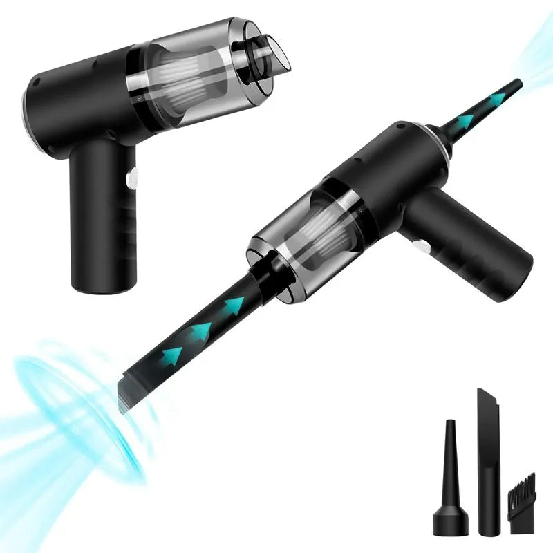 Mini Aspiradora DE AUTO PORTATIL