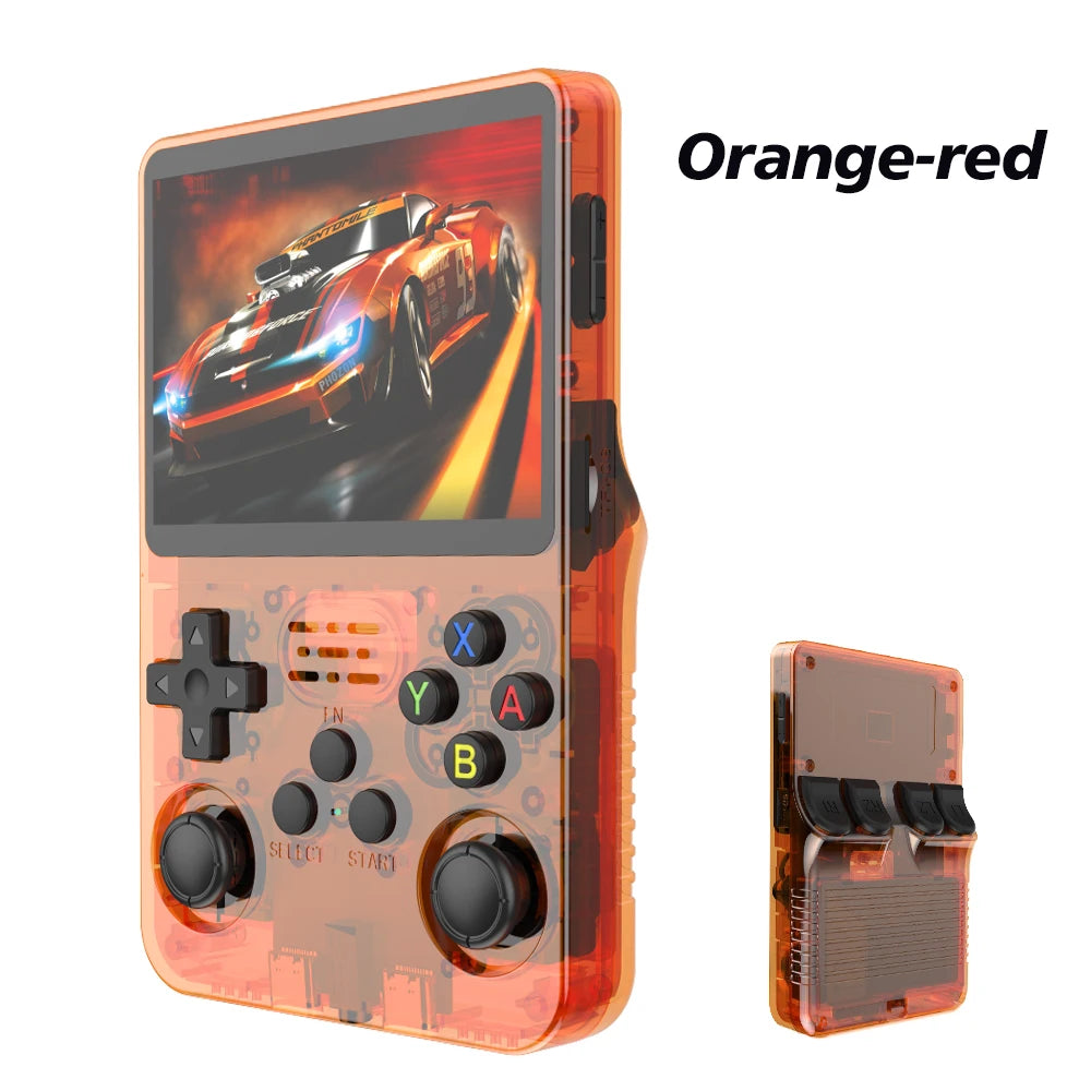 R36S retro game console 3.5