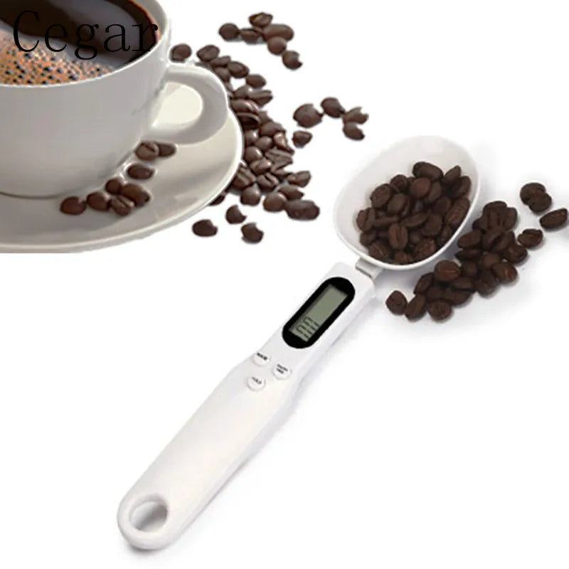 Báscula de Cocina Digital LCD portátil