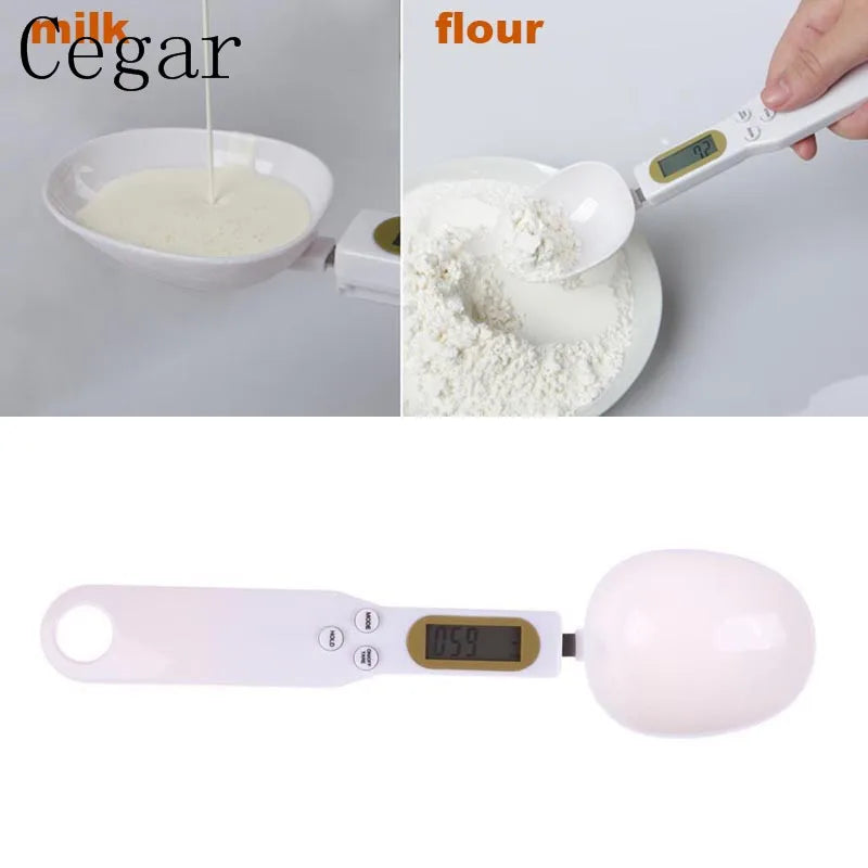 Báscula de Cocina Digital LCD portátil