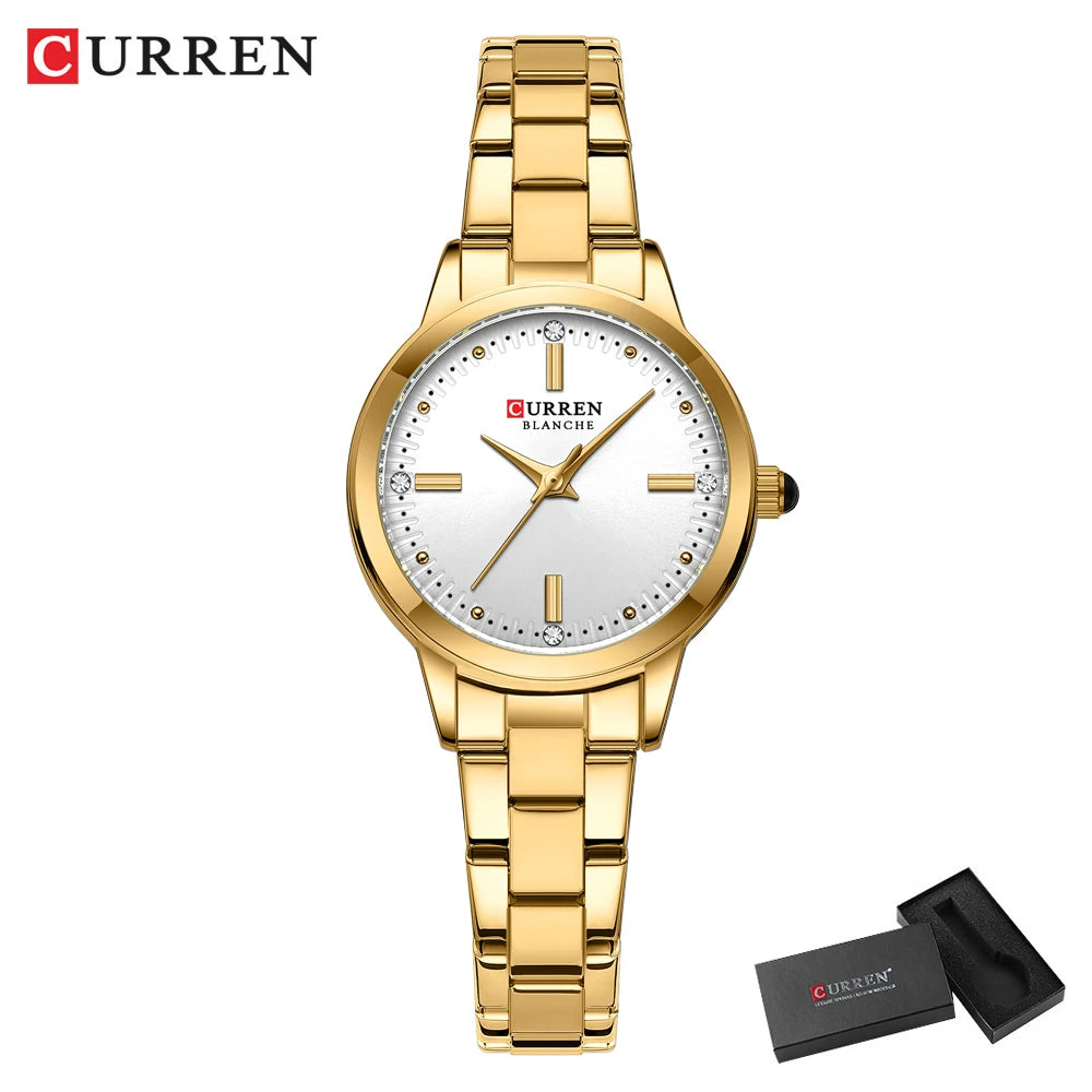 CURREN-Reloj para mujer