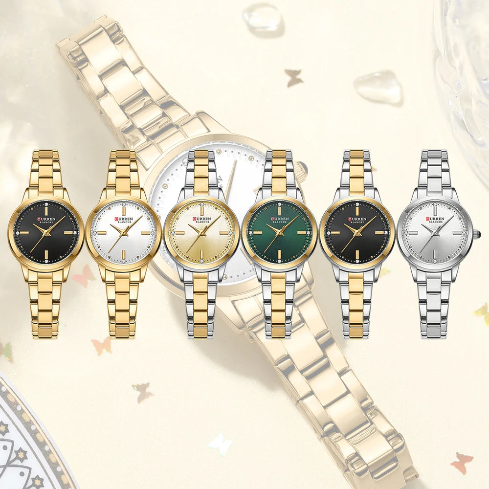 CURREN-Reloj para mujer