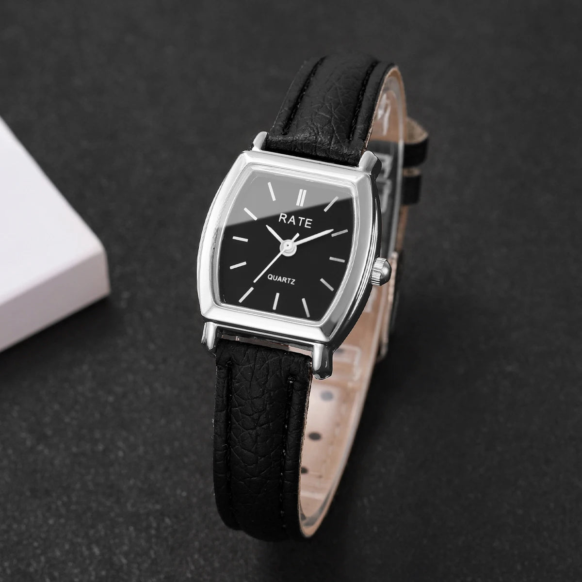 Reloj de mujer de cuarzo árabes pequeños