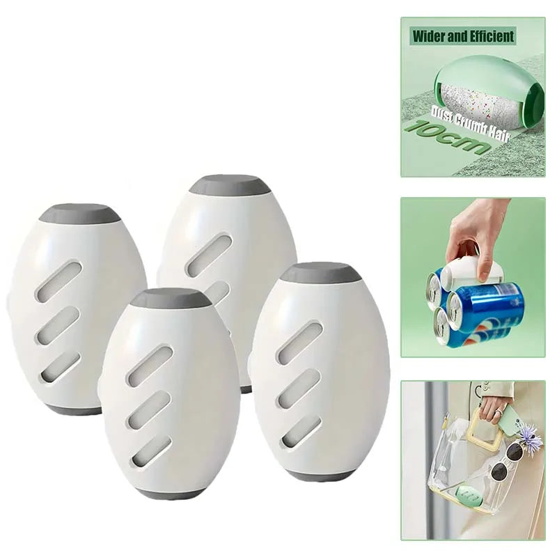 Removedor de pelusas lavable portátil