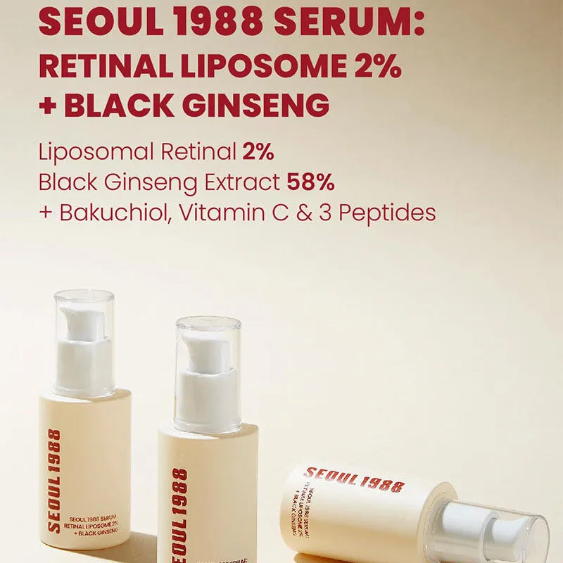 Sérum Facial SEOUL 1988