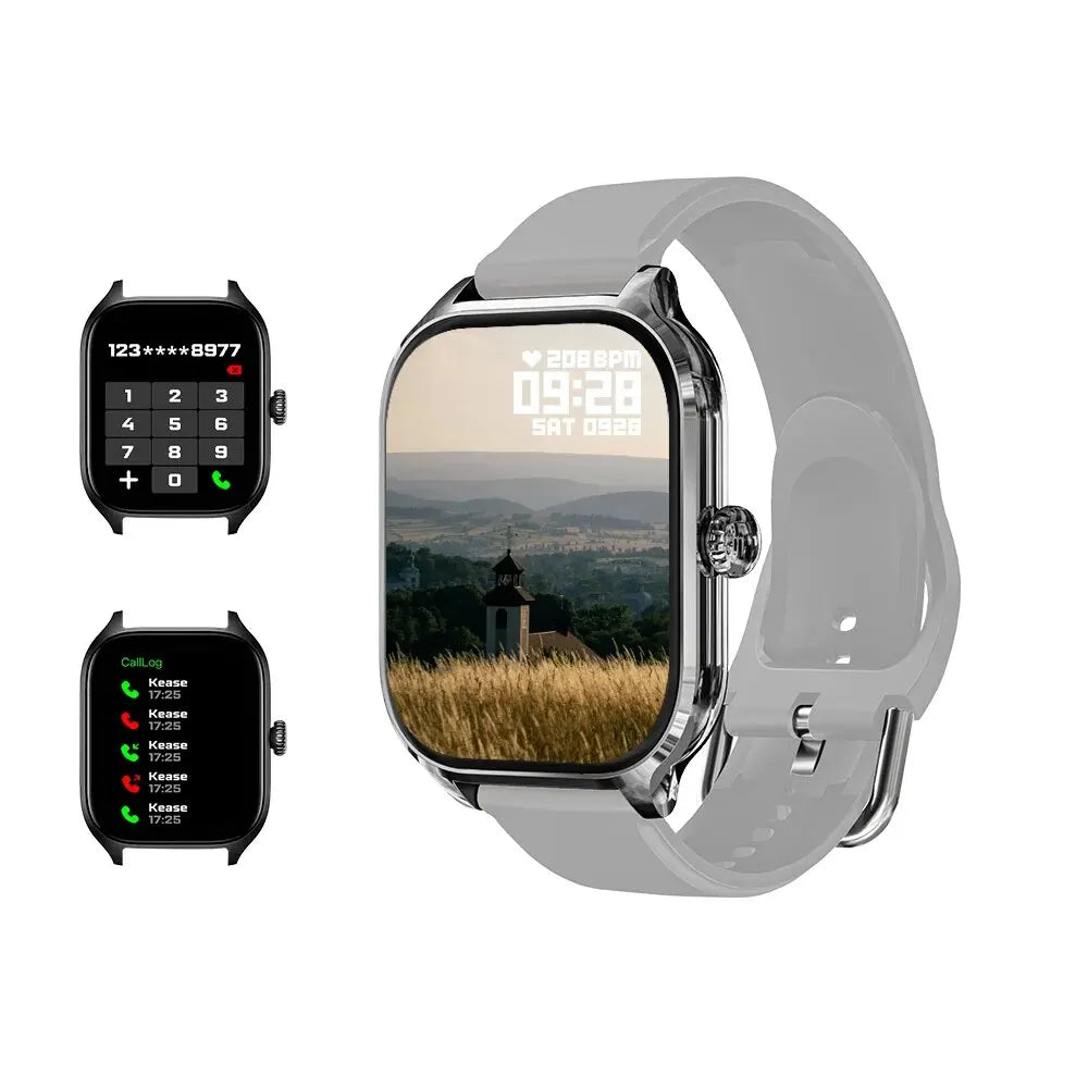 Smartwatch LAXASFIT H9 y H6