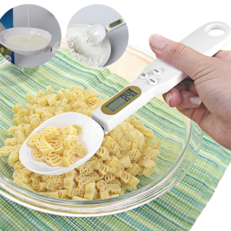 Báscula de Cocina Digital LCD portátil