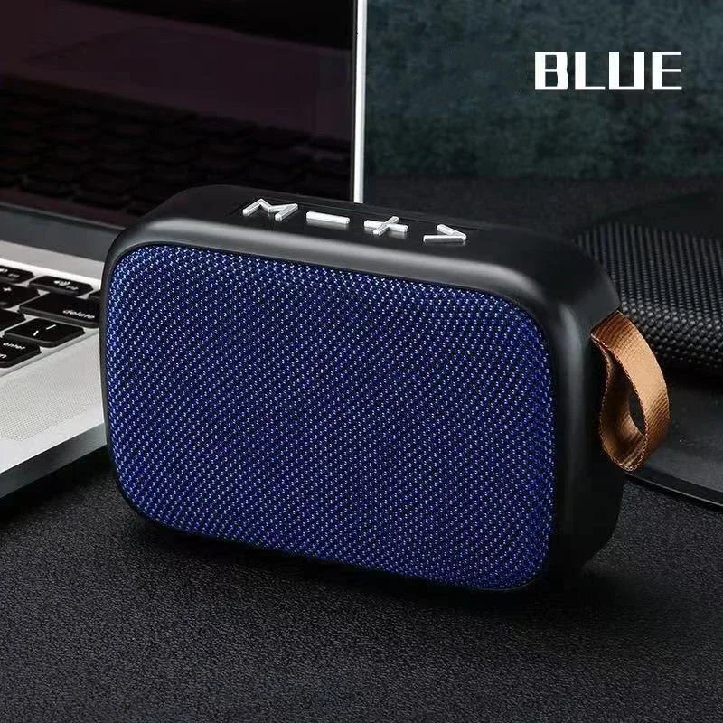 Parlante portátil con Bluetooth 5,0