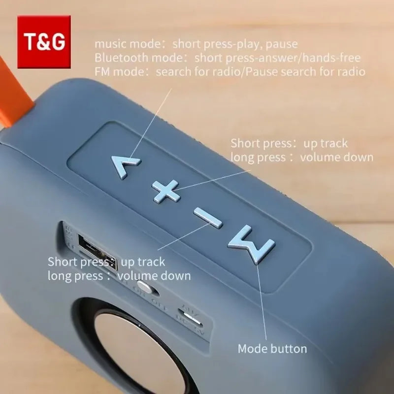 Parlante T&G