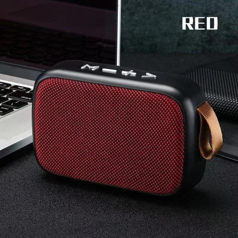 Parlante portátil con Bluetooth 5,0