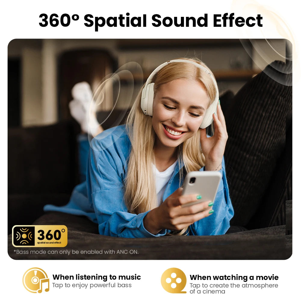 HAYLOU S30 Auriculares Inalámbricos