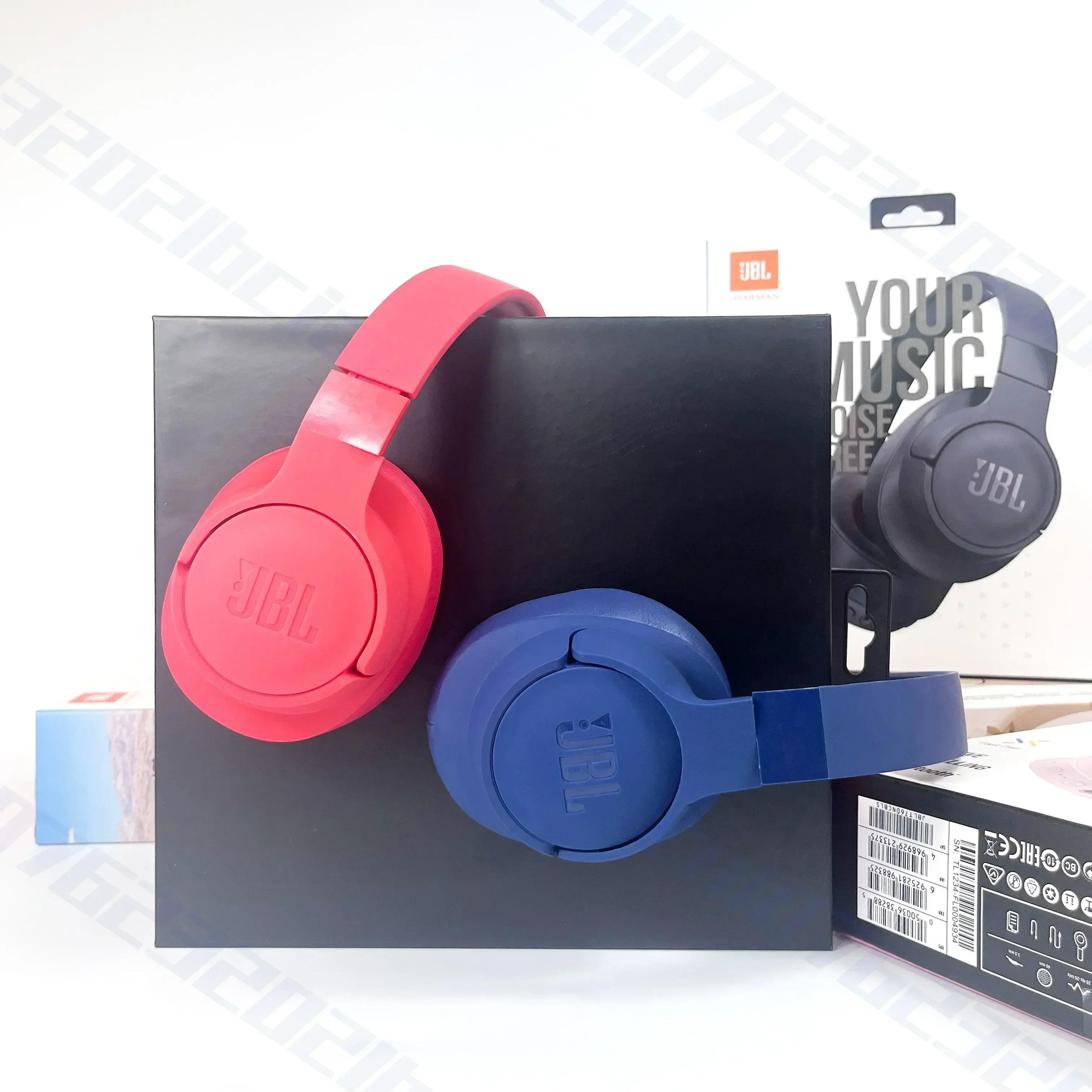 Audífonos  JBL Tune 760NC