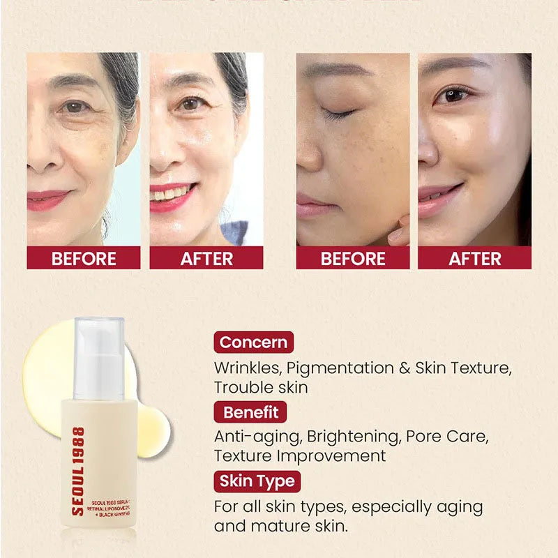 Sérum Facial SEOUL 1988