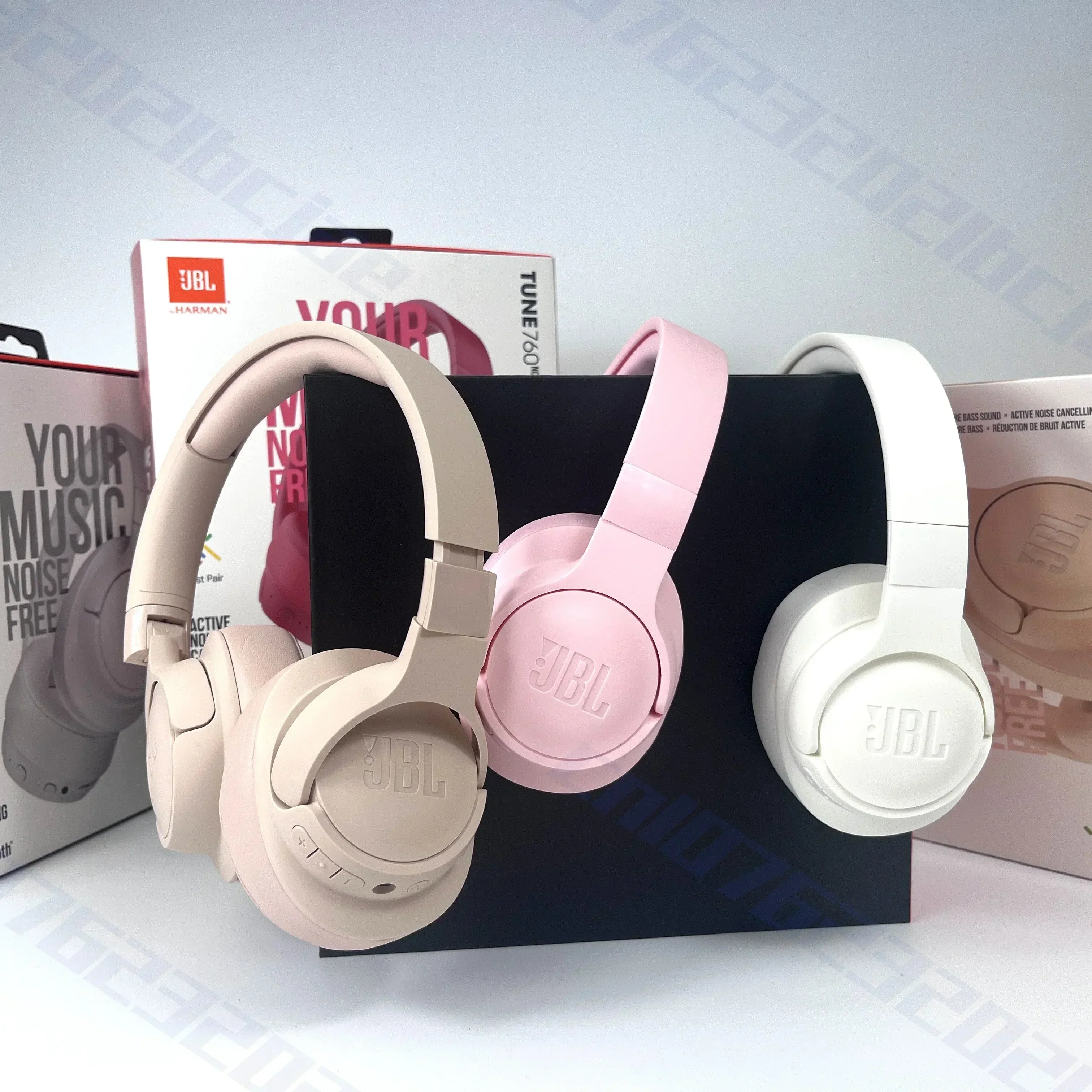 Audífonos  JBL Tune 760NC