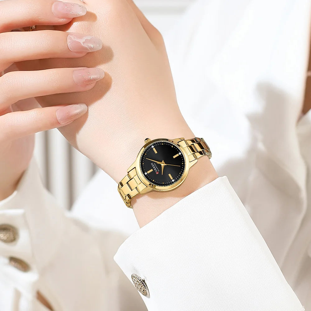 CURREN-Reloj para mujer