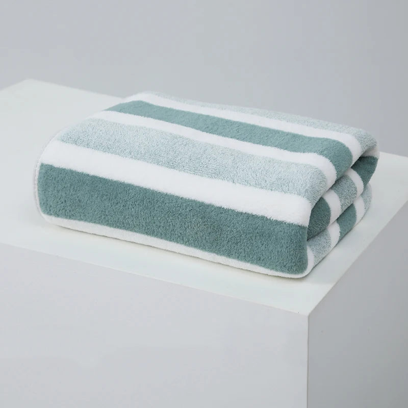 Toalla de baño absorbente