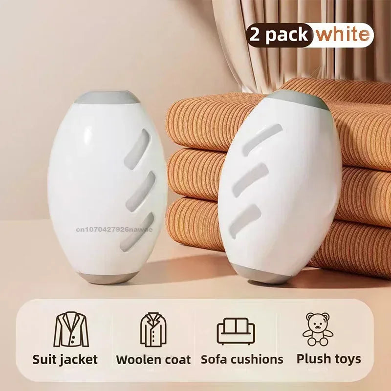 Removedor de pelusas lavable portátil