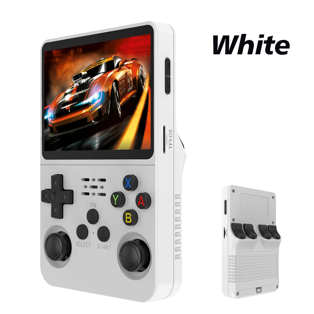 R36S retro game console 3.5