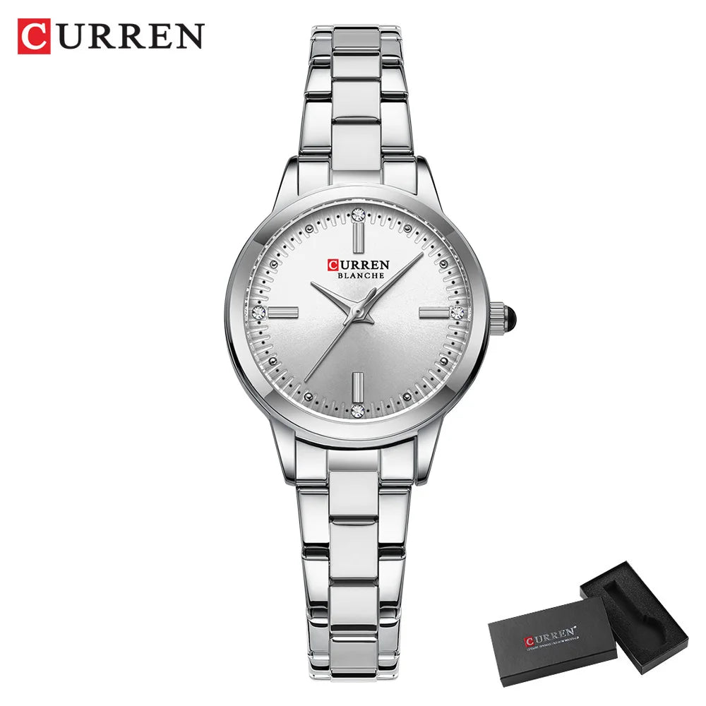 CURREN-Reloj para mujer