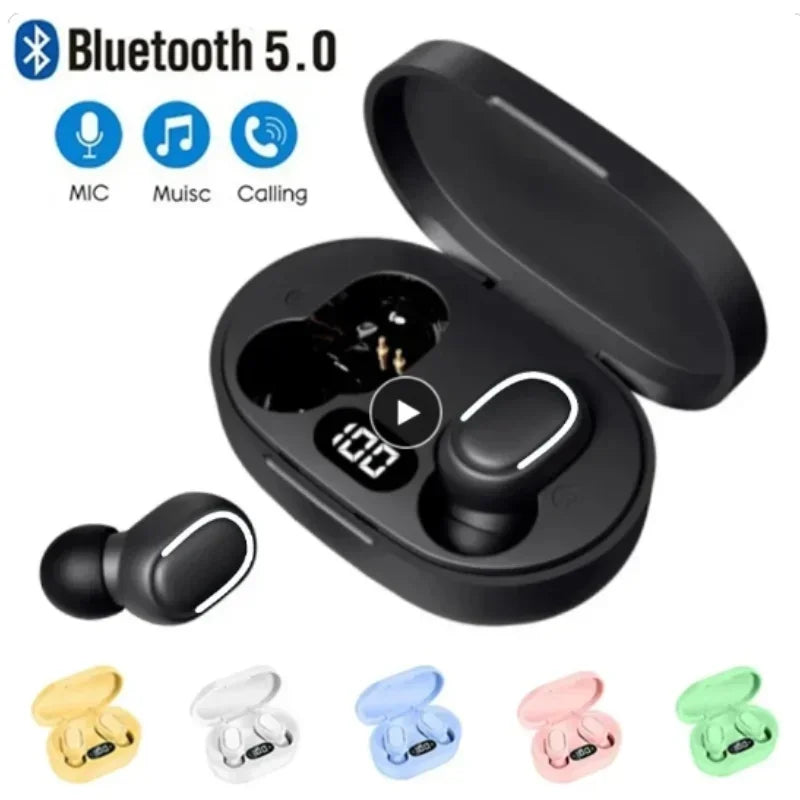 Auriculares inalámbricos E7S