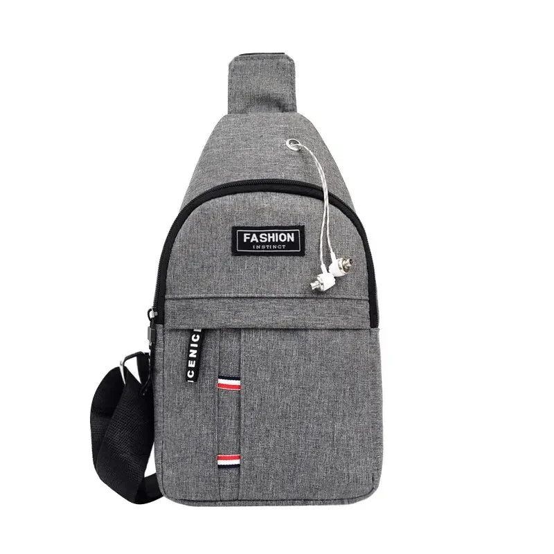 Bolso pequeño de mano impermeable