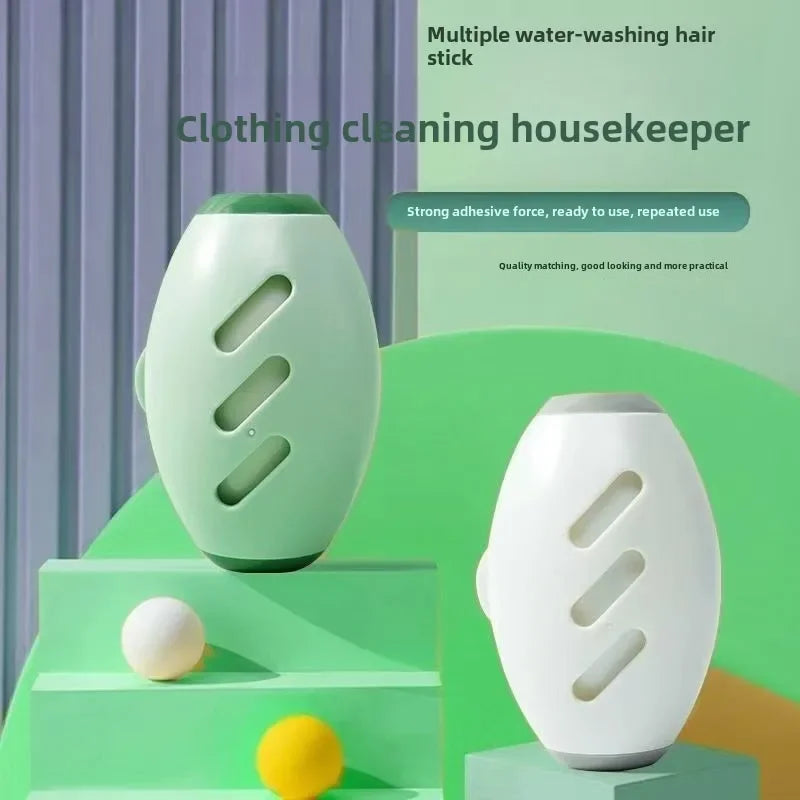 Rodillo quita pelusas lavable y reutilizable