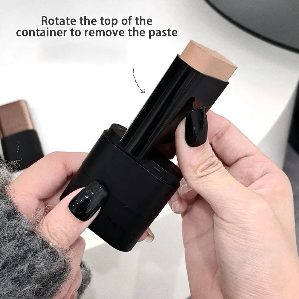 base de maquillaje con acabado Natural Foundation Stick