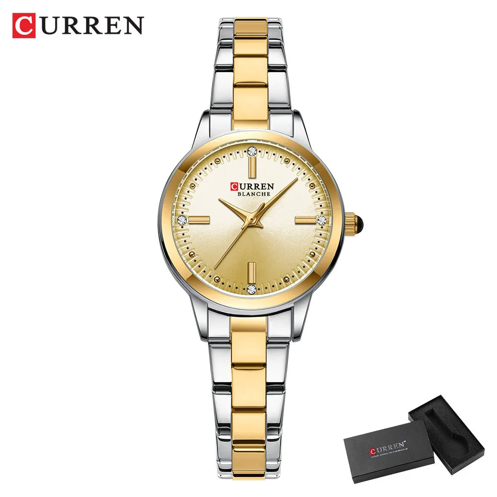 CURREN-Reloj para mujer