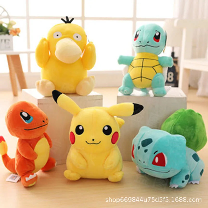 Peluches de Pokemon