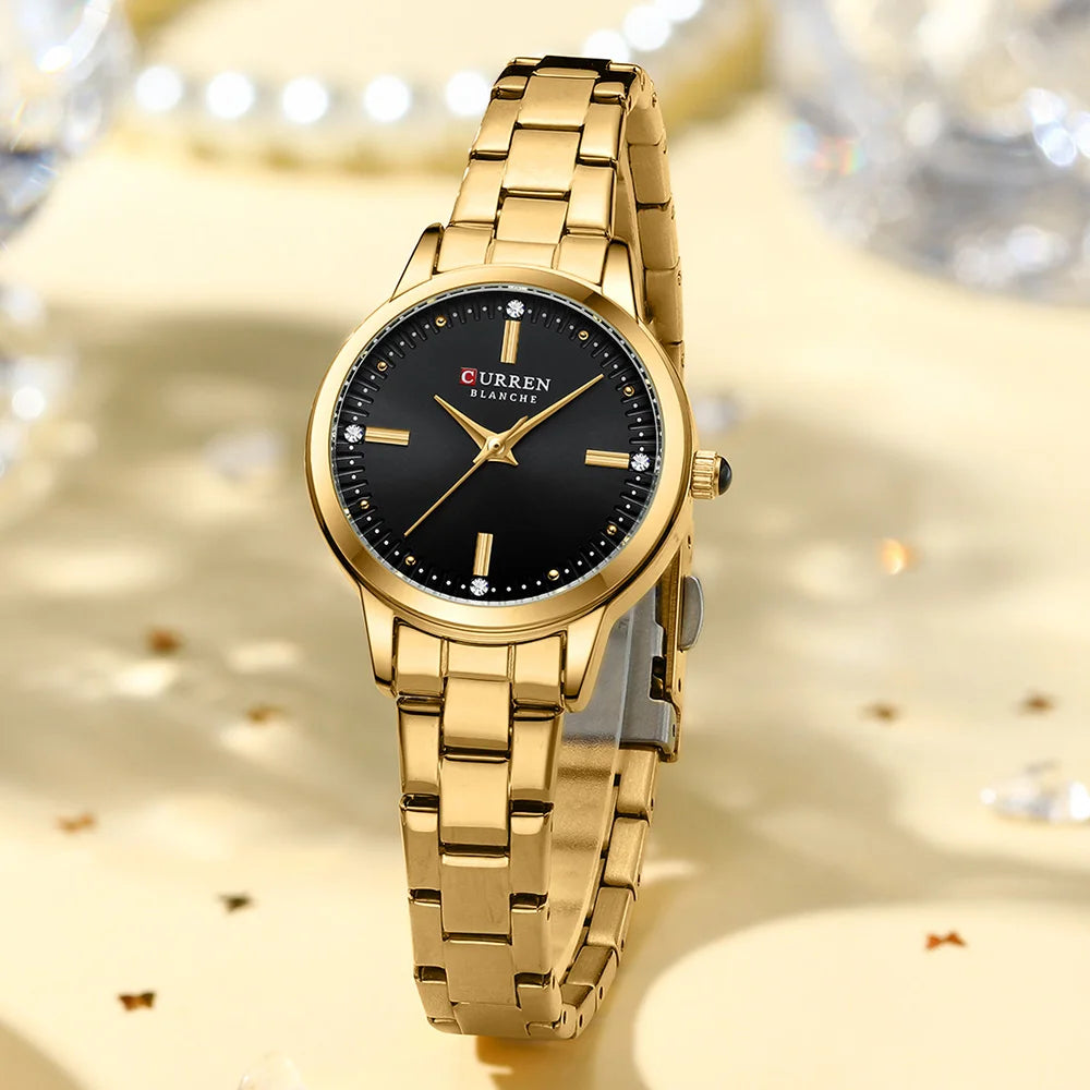 CURREN-Reloj para mujer