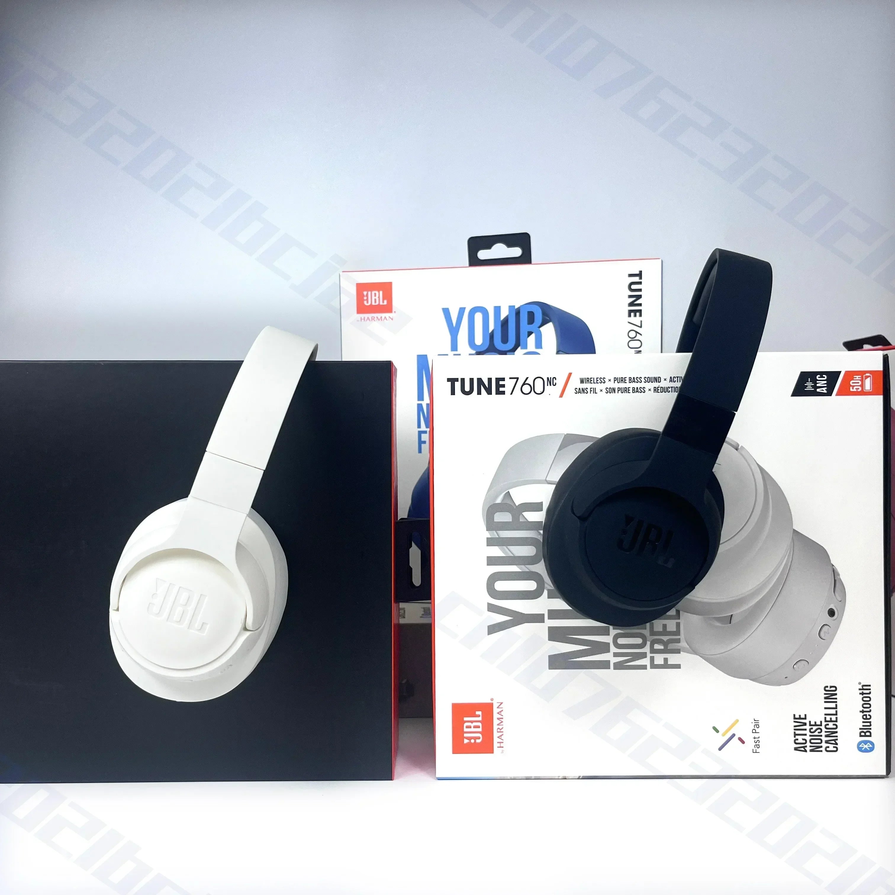 Audífonos  JBL Tune 760NC