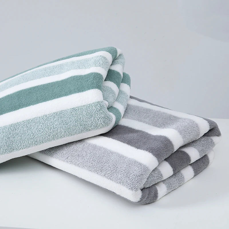 Toalla de baño absorbente
