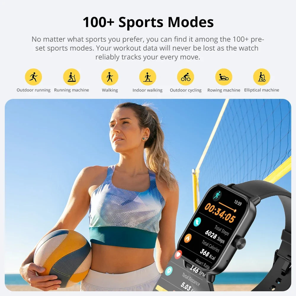 Smartwatch Ultra 1.9