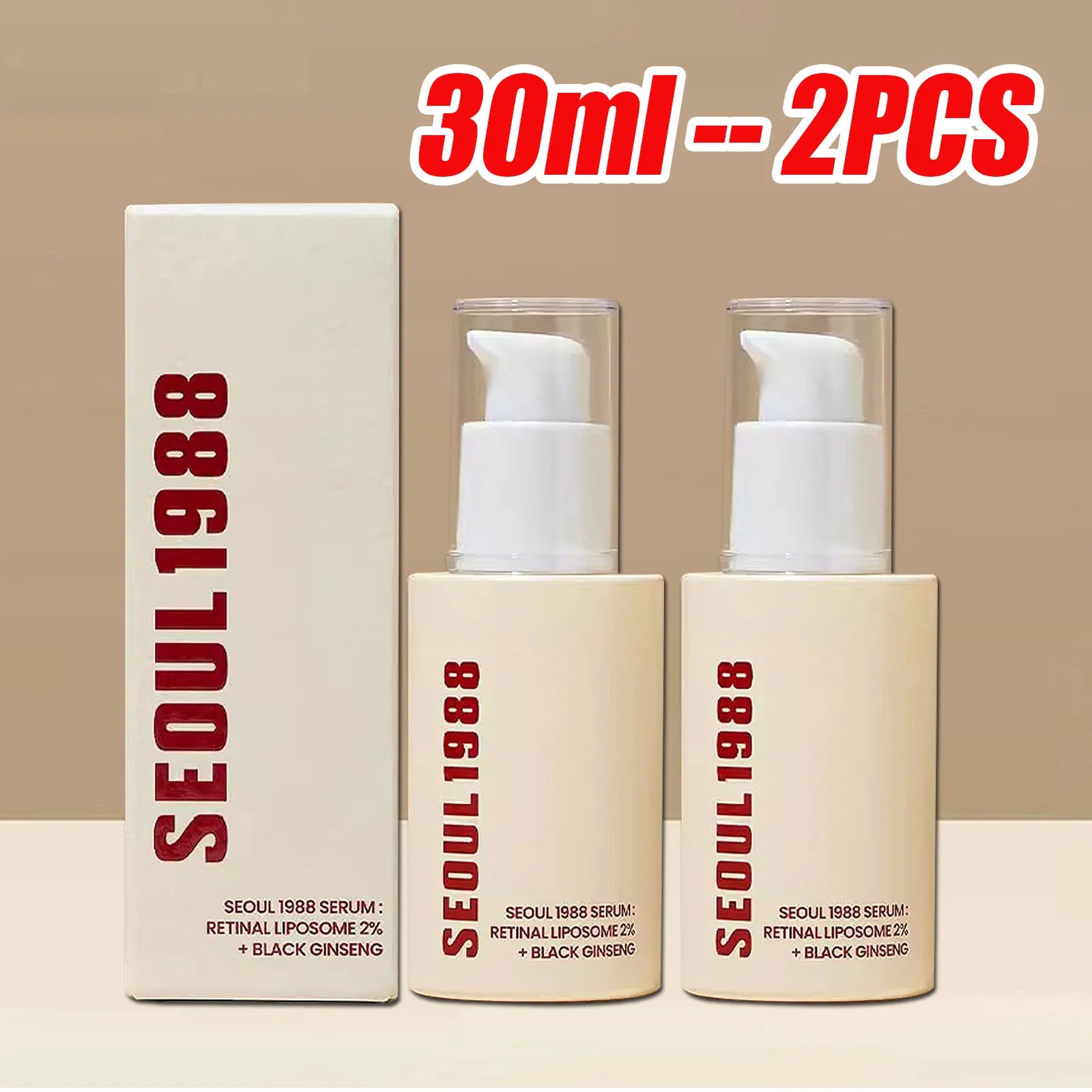 Sérum Facial SEOUL 1988