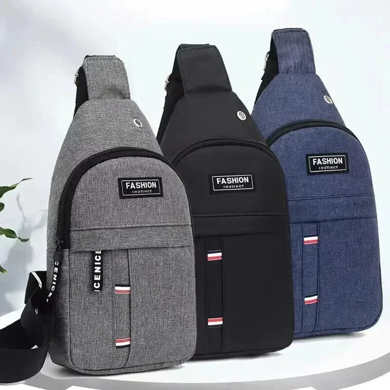 Bolso pequeño de mano impermeable