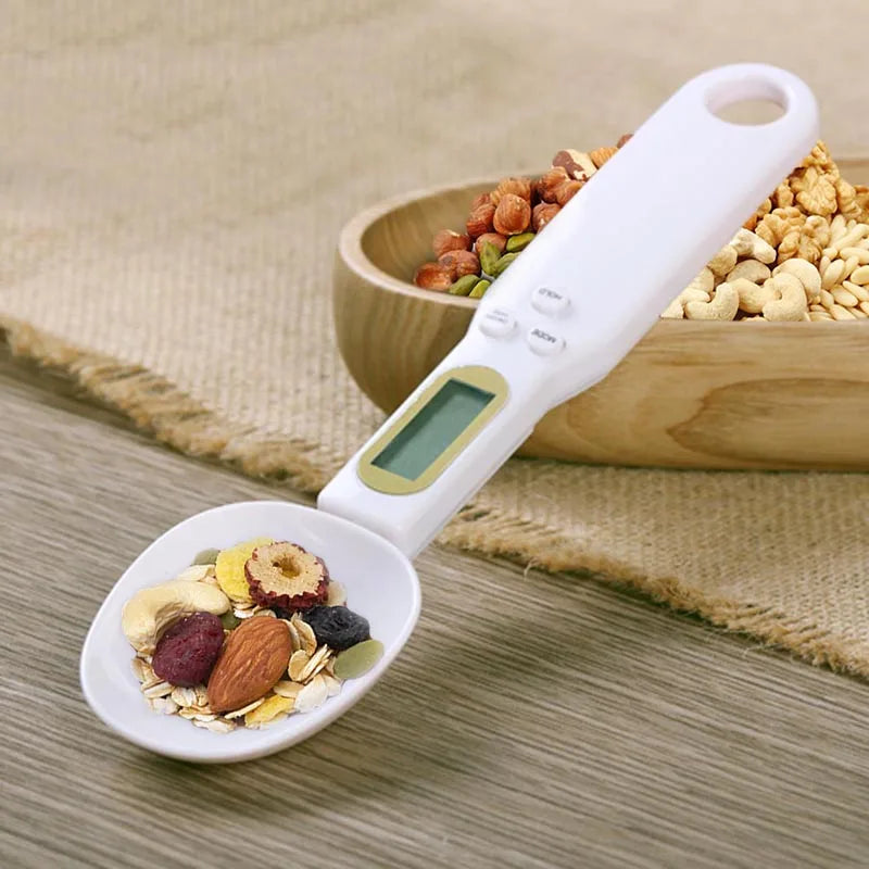 Báscula de Cocina Digital LCD portátil