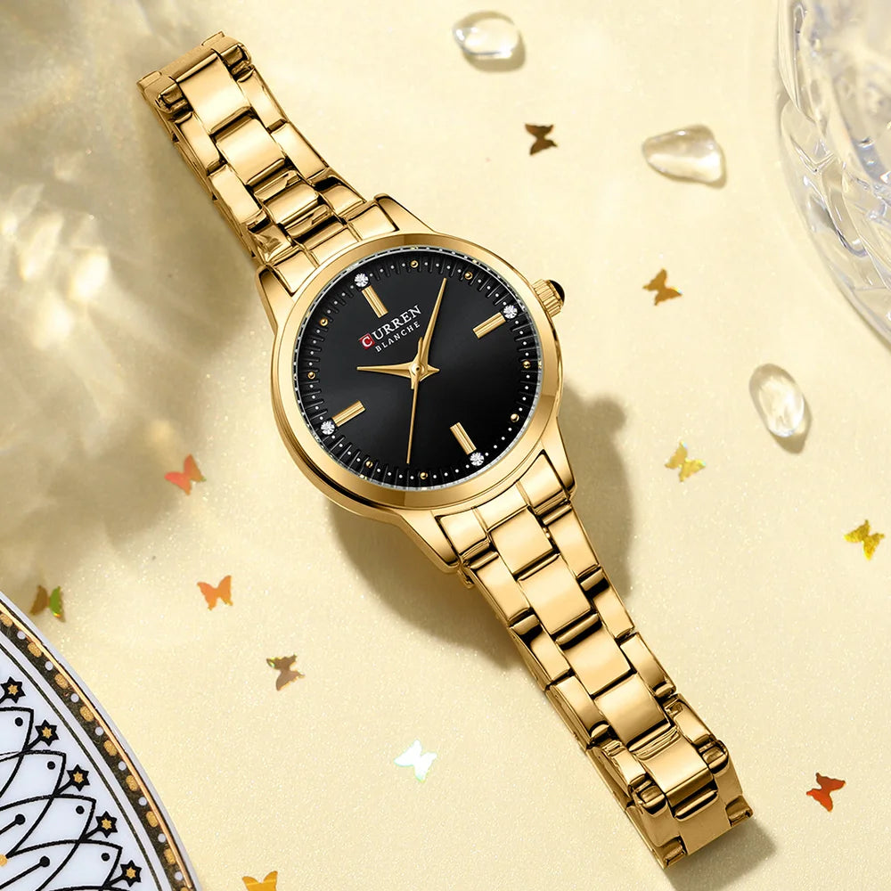 CURREN-Reloj para mujer