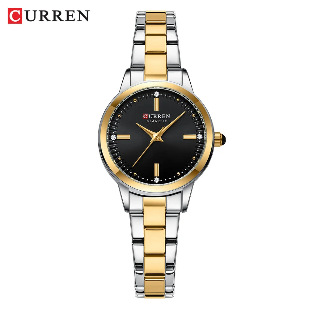 CURREN-Reloj para mujer