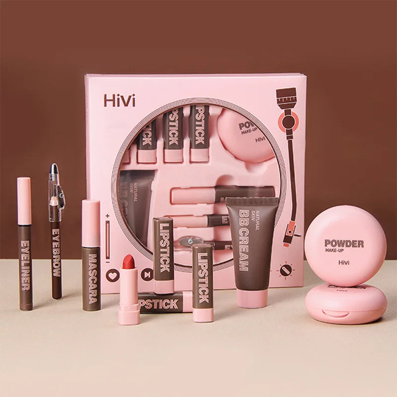 Caja de regalo de maquillaje