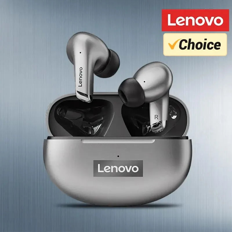Audífonos Lenovo con bluetooth