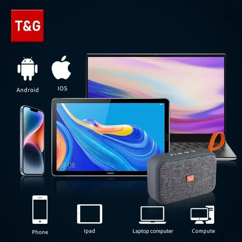 Parlante T&G