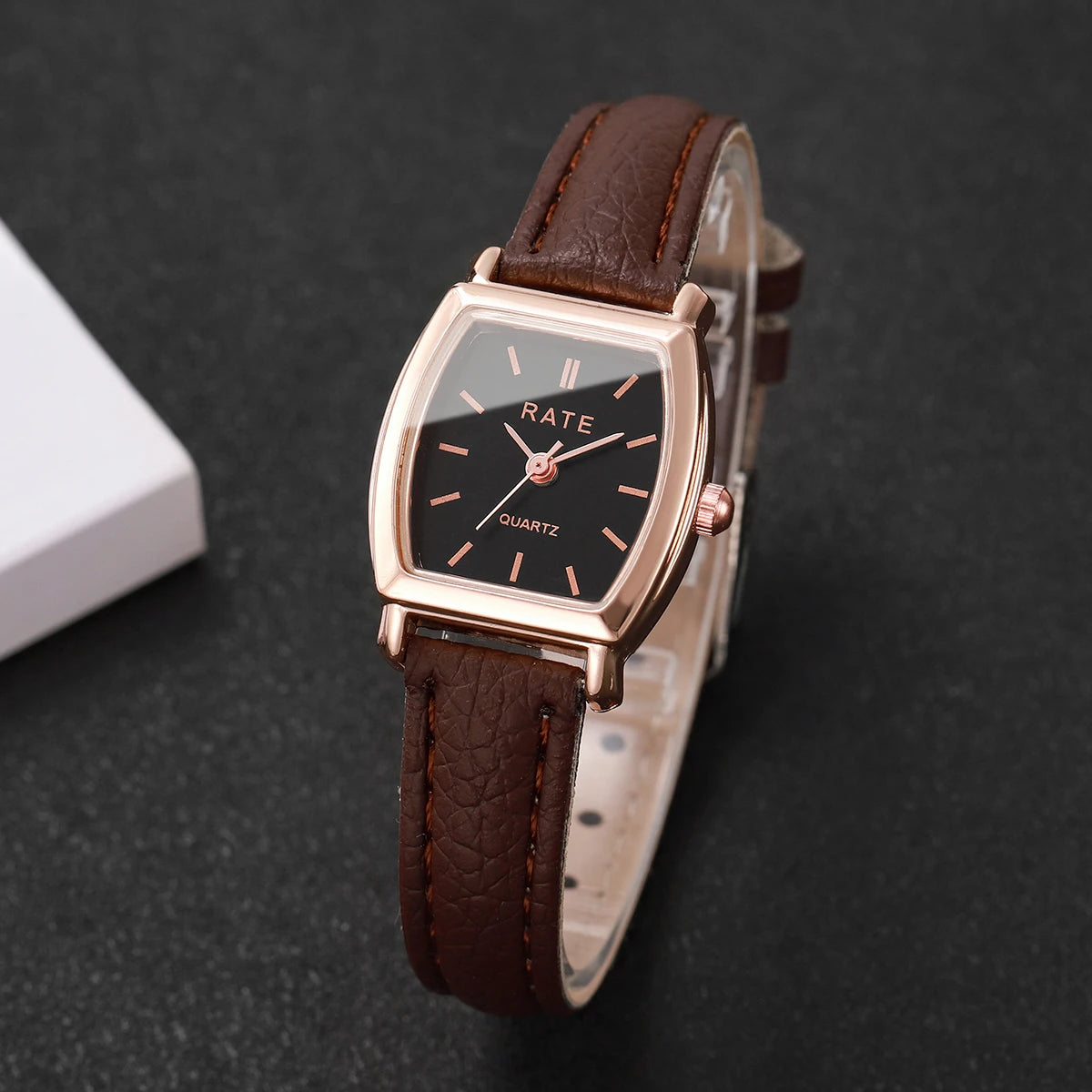 Reloj de mujer de cuarzo árabes pequeños