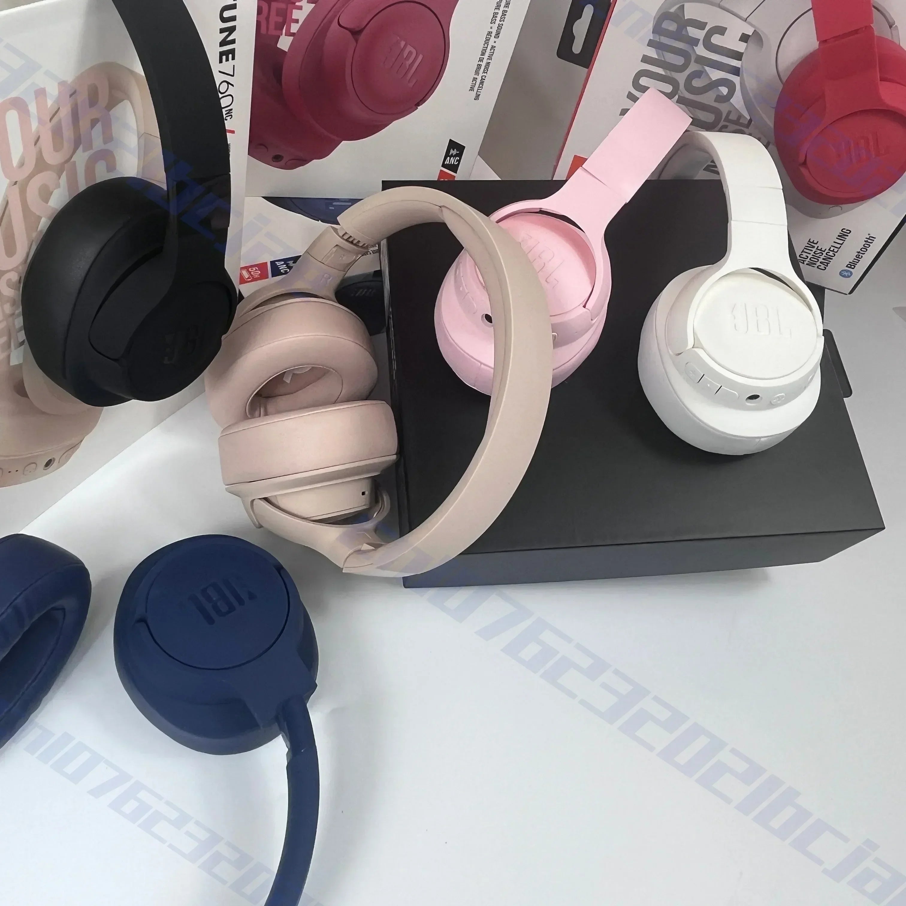Audífonos  JBL Tune 760NC