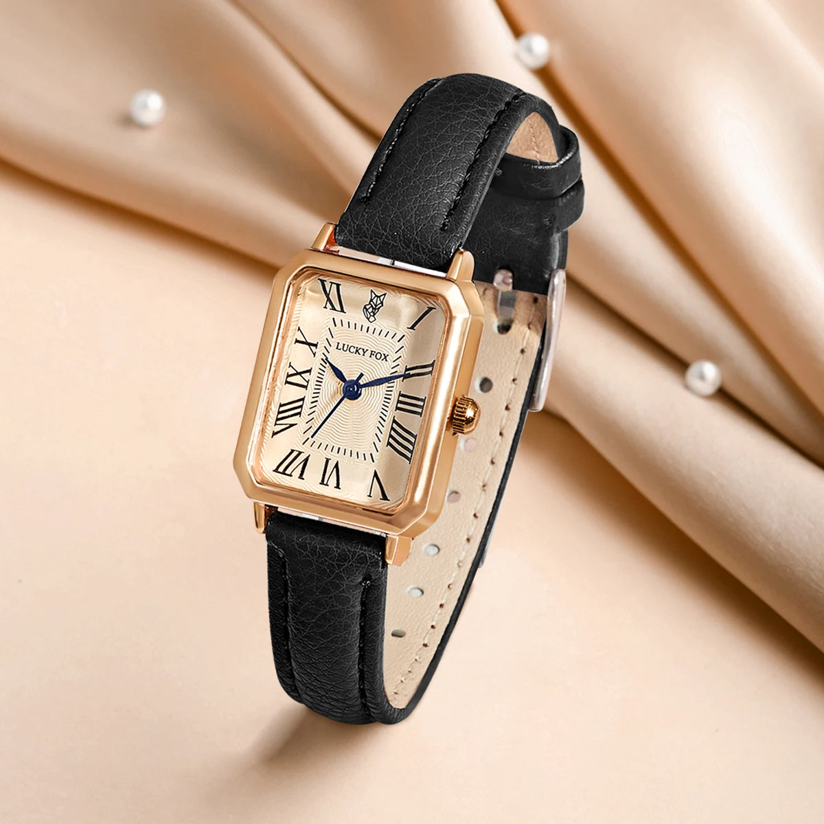 Reloj con esfera Digital Retro