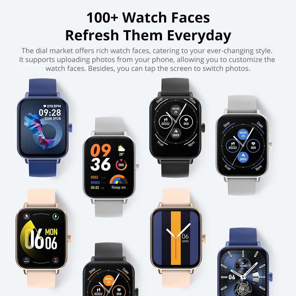 Smartwatch Ultra 1.9