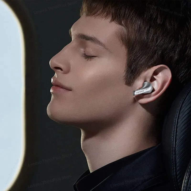 Audífonos Lenovo con bluetooth