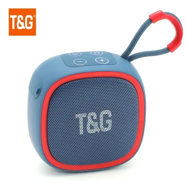 Parlante mini T&G TG659