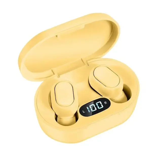 Auriculares inalámbricos E7S