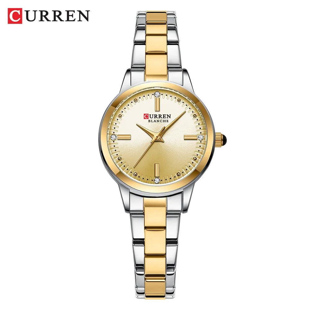 CURREN-Reloj para mujer