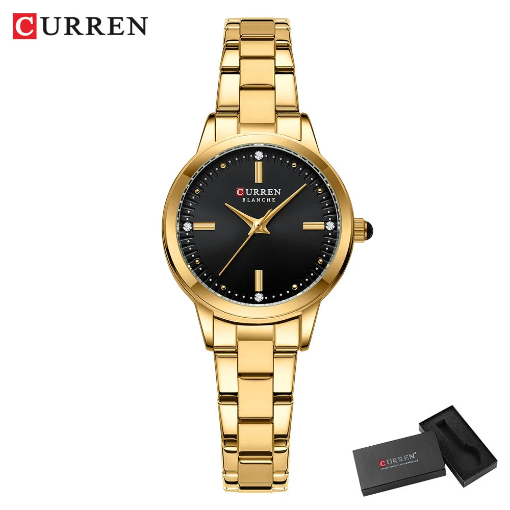 CURREN-Reloj para mujer